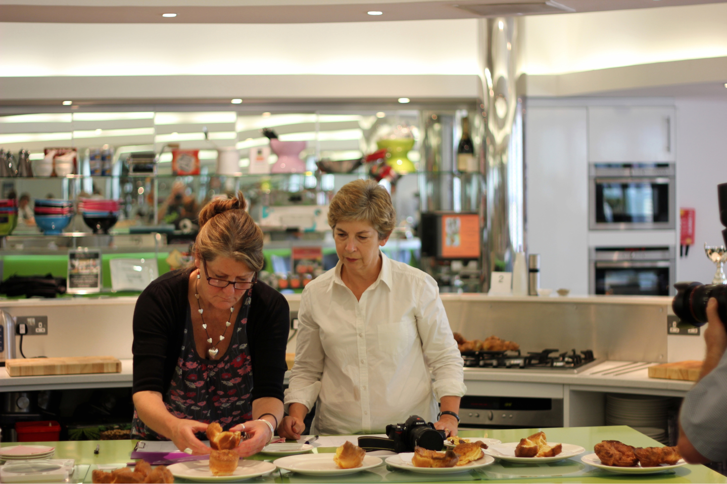 Yorkshire Pudding Judging Judging