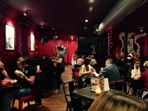 Inside Almost Famous Leeds