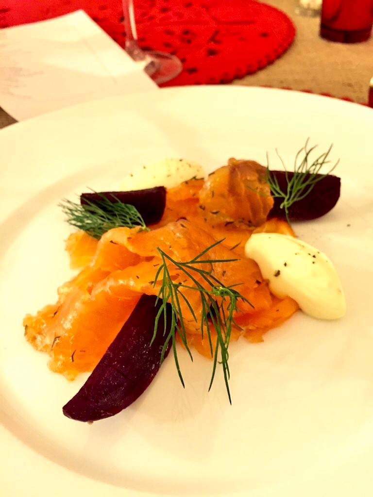 Waitrose Starter