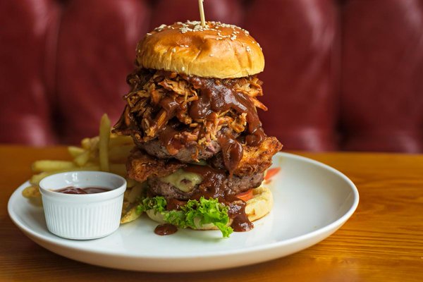 Solita Burger Manchester