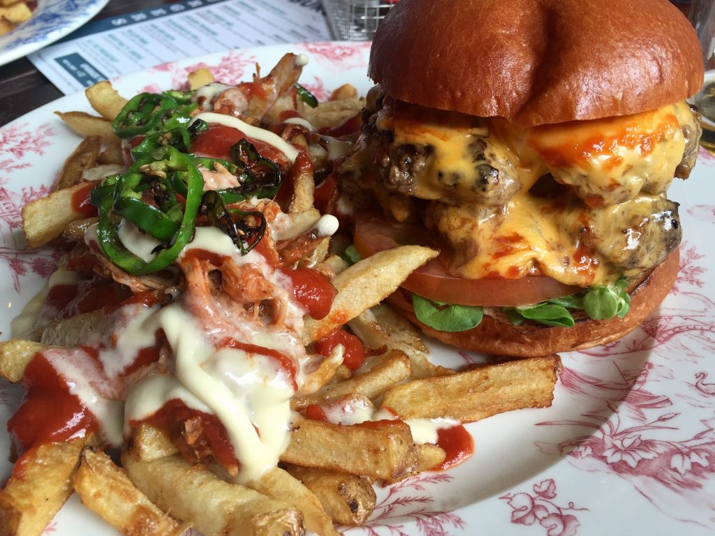 a burger obsession burger craft