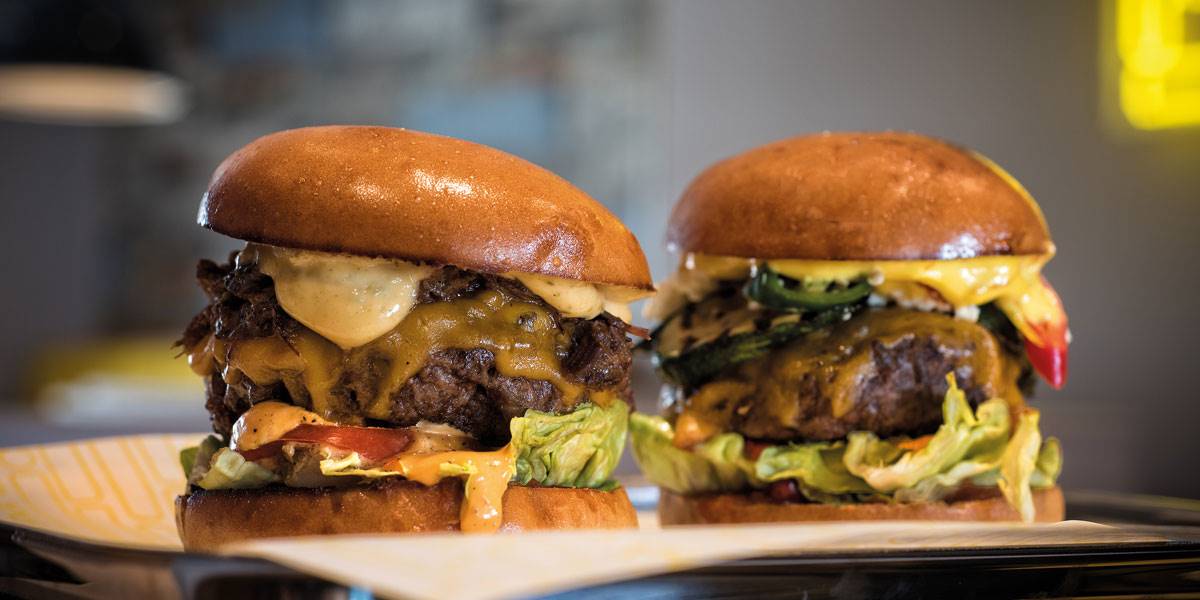 Pax Burger Lindley