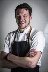 Tommy Banks Great British Menu