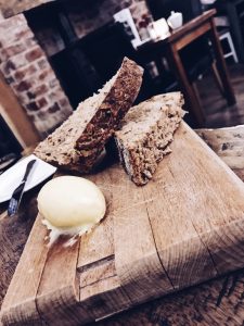 Bread at the Peppered Pig