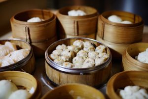Chinese Dumplins at Cosmo