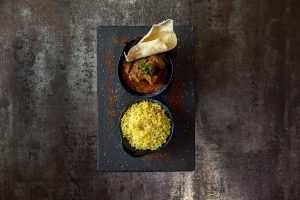 Curry at Cosmo