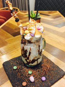 Easter Freakshake