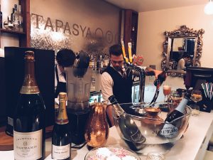 Tapasya Bar Area Hull