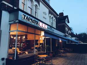 External Tapasya in Hull