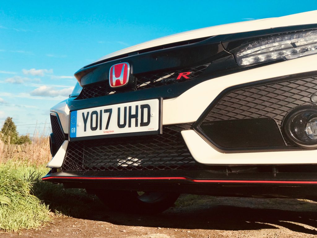 Front Exterior Type R