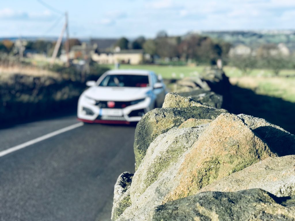 Honda Civic Type R GT