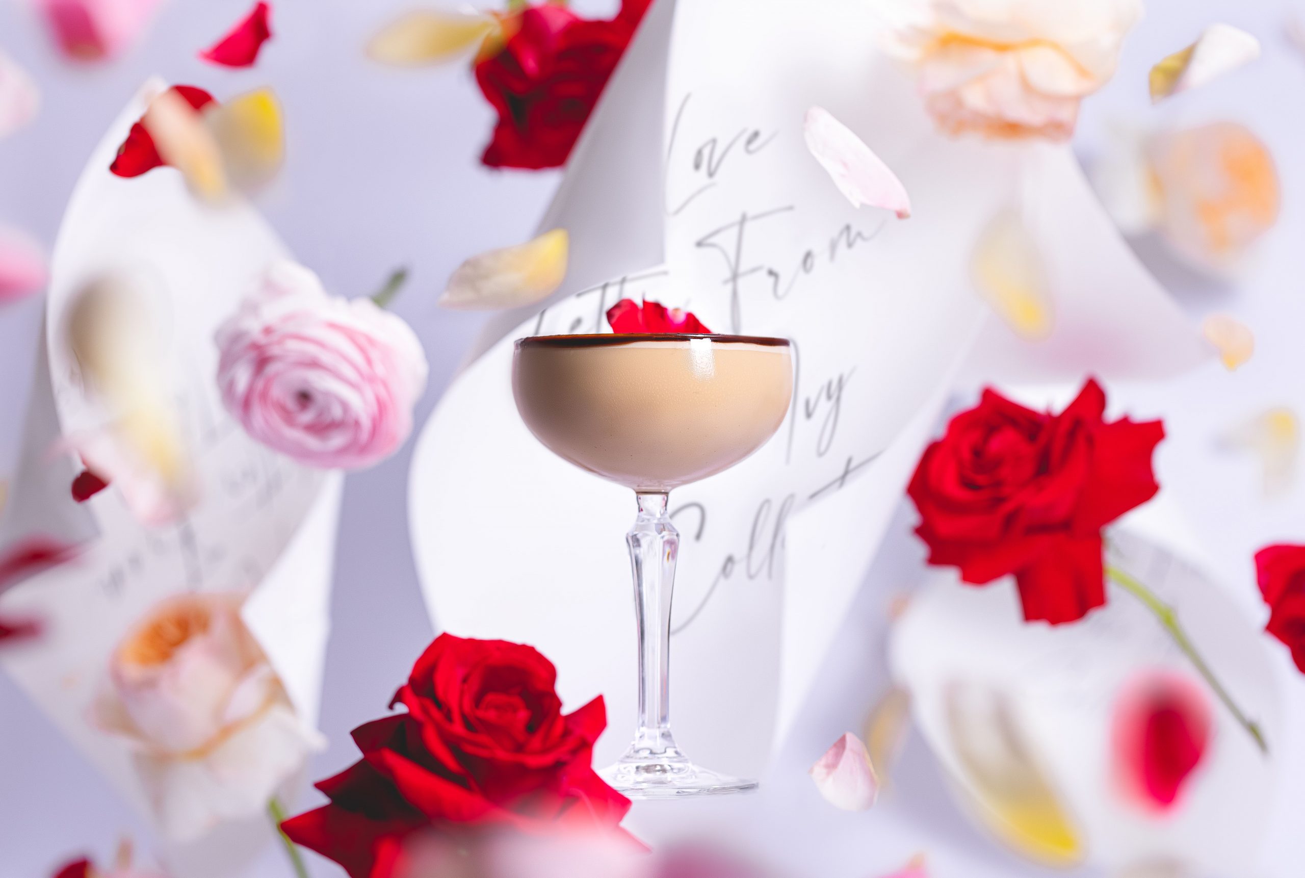 The Ivy Cocktail