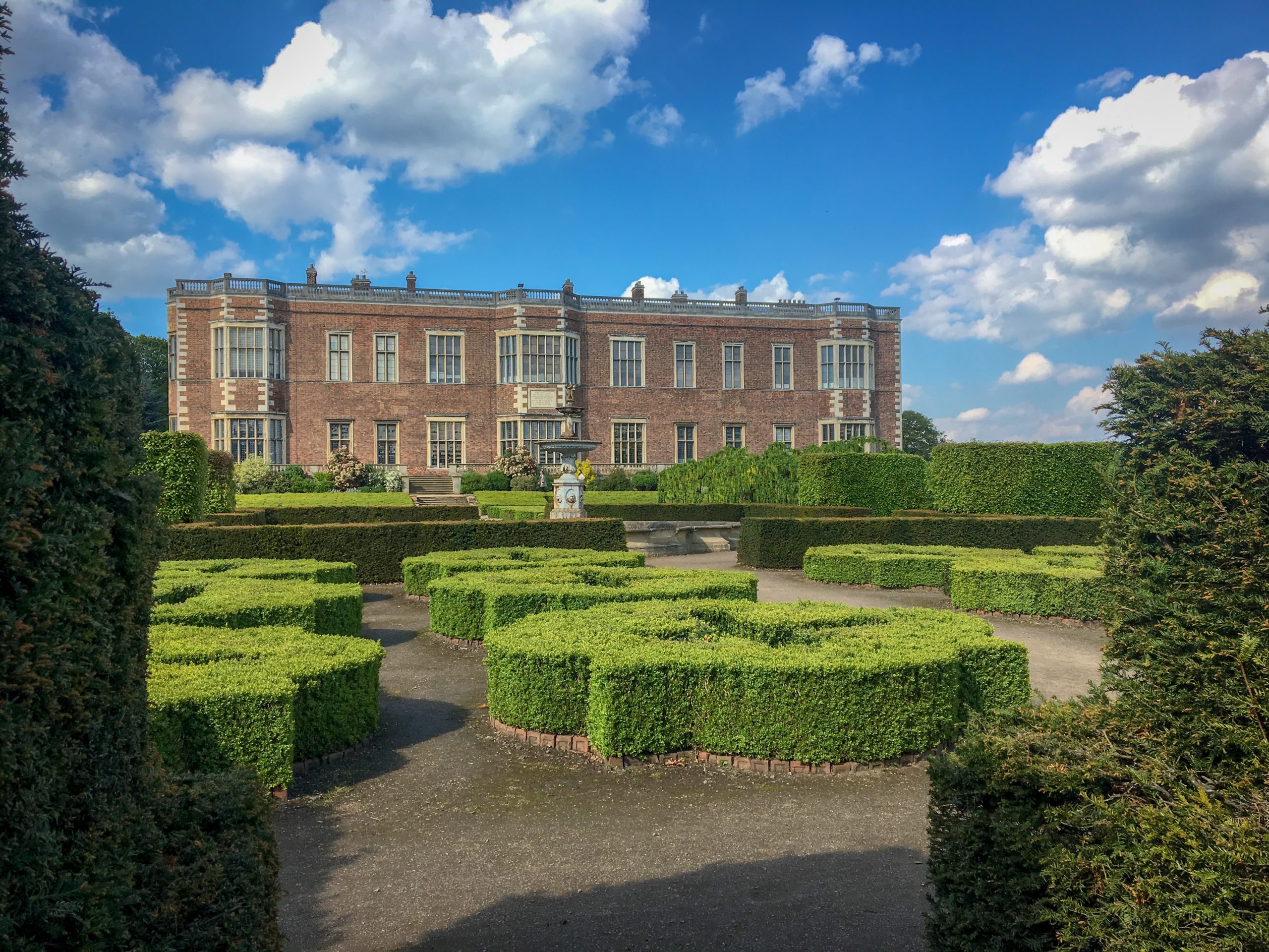 Temple Newsam