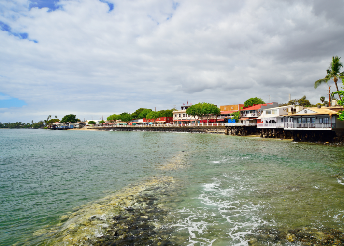 Spend a Day in Lahaina