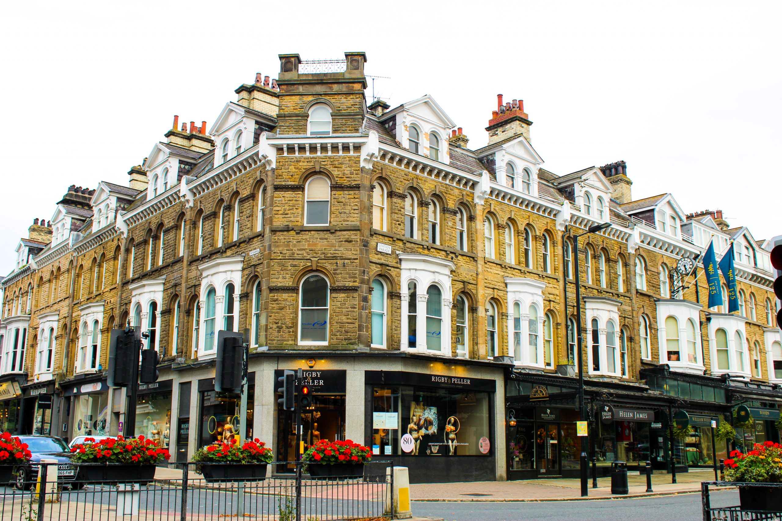 Harrogate Building