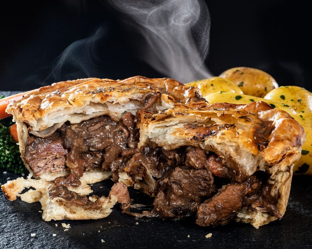 Game Pie