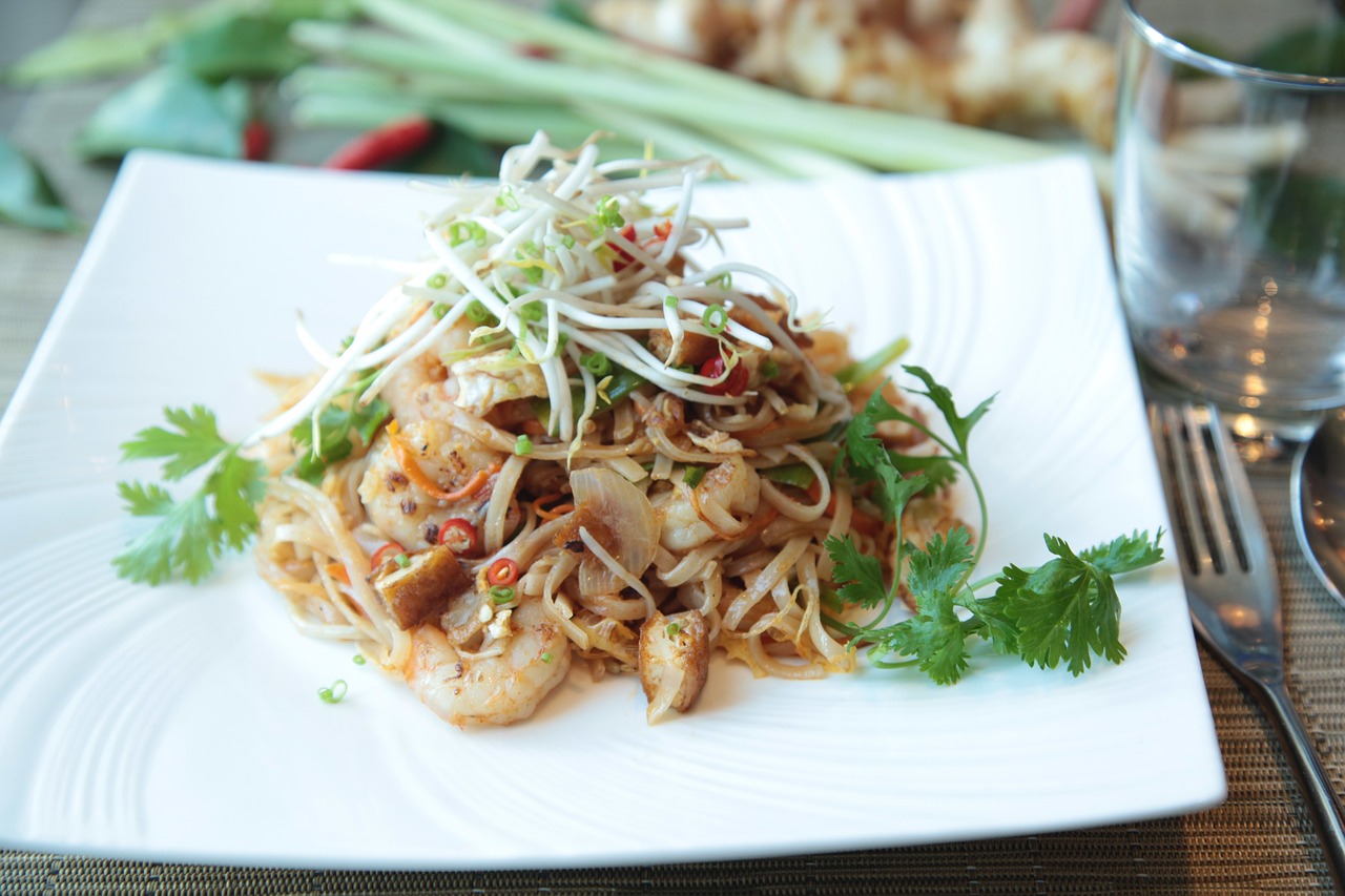 Thai food restaurant in Yorkshire