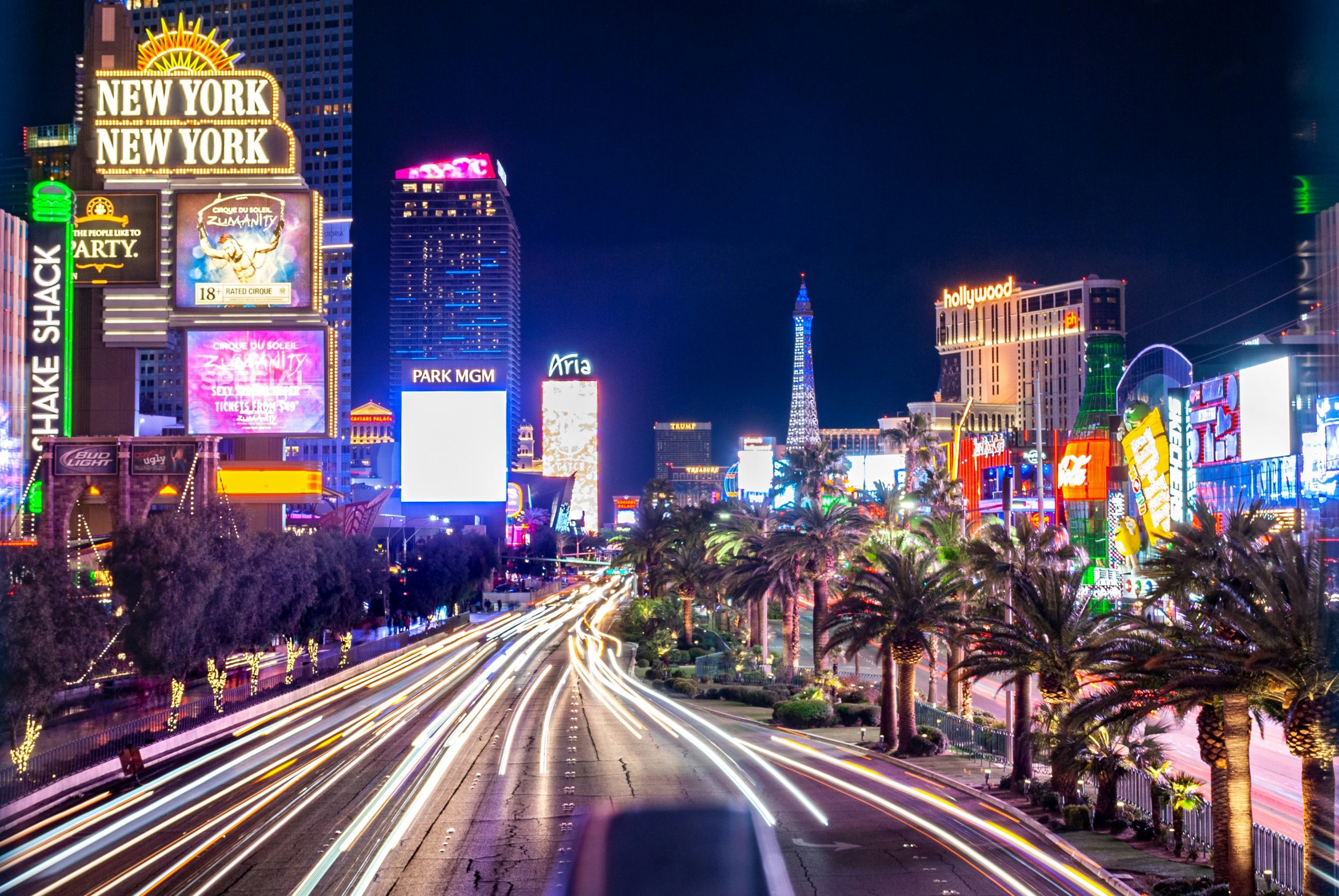 Casino in Vegas