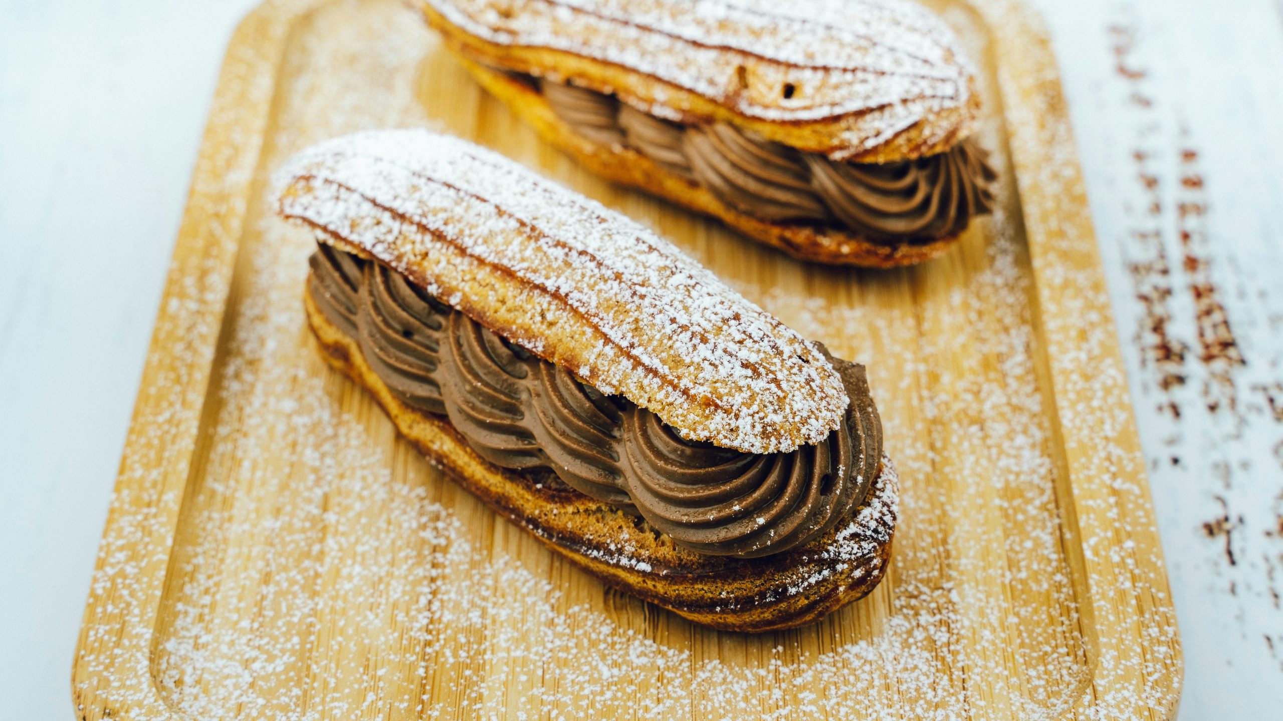 Chocolate Eclair