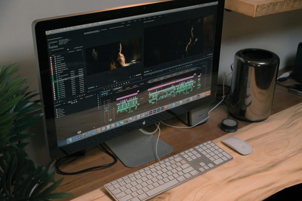 Video editing software