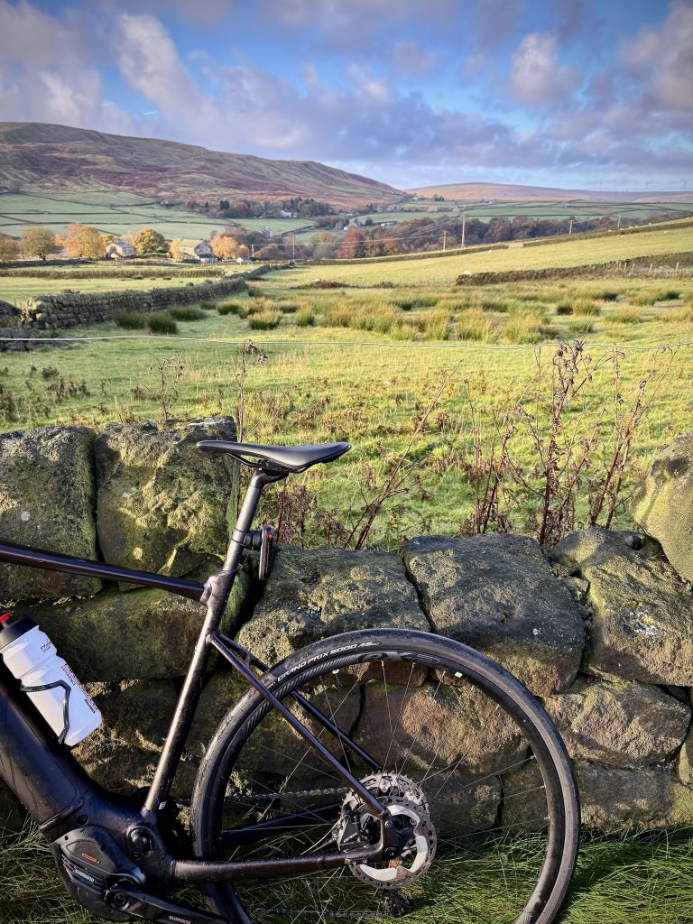 The North of England on a Bike