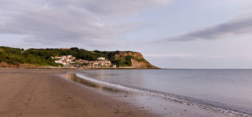 Runswick Bay